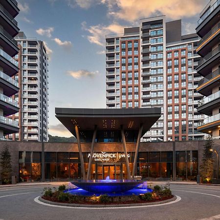 Moevenpick Living Istanbul Saklivadi Hotel Kültér fotó