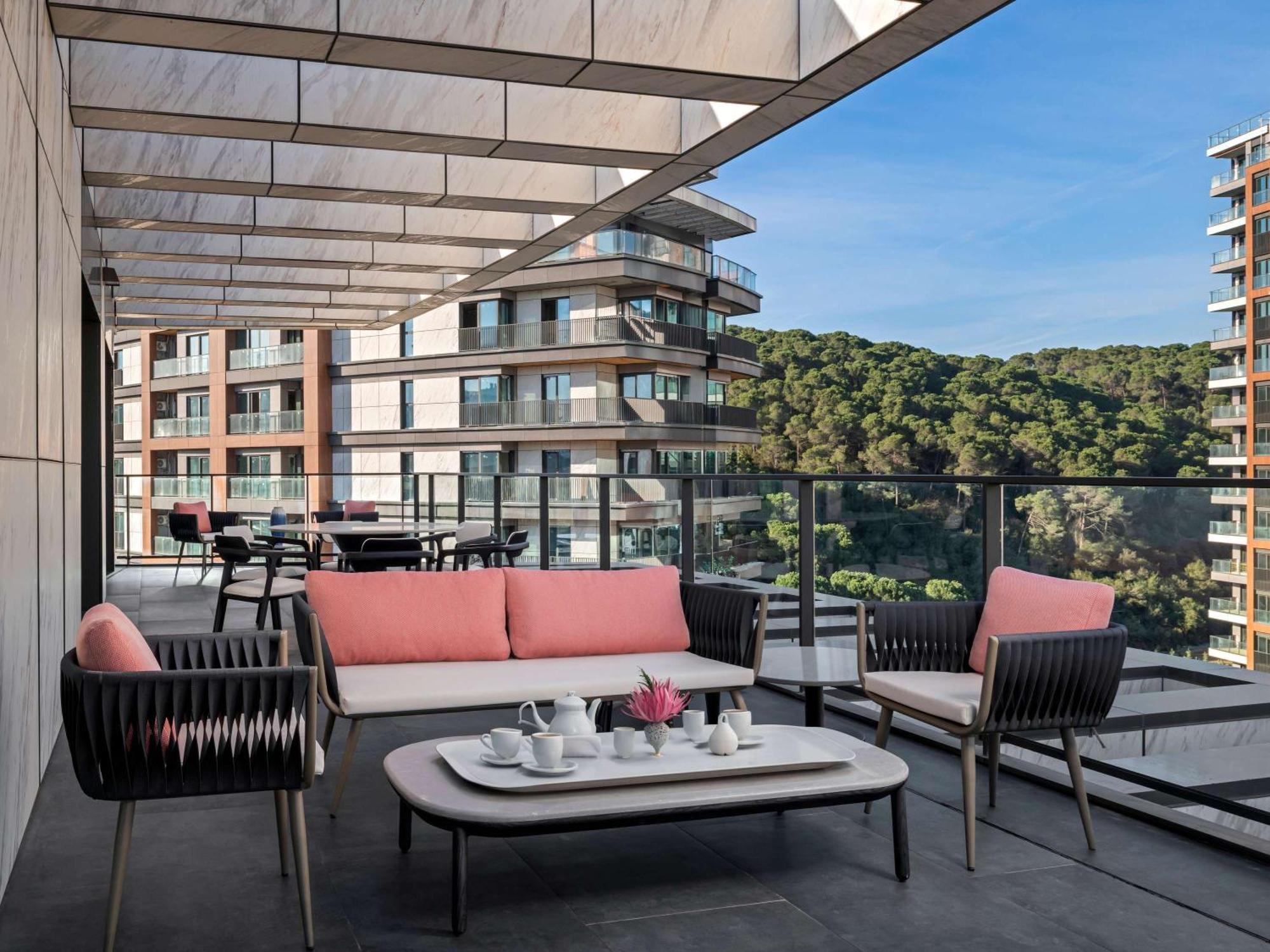 Moevenpick Living Istanbul Saklivadi Hotel Kültér fotó