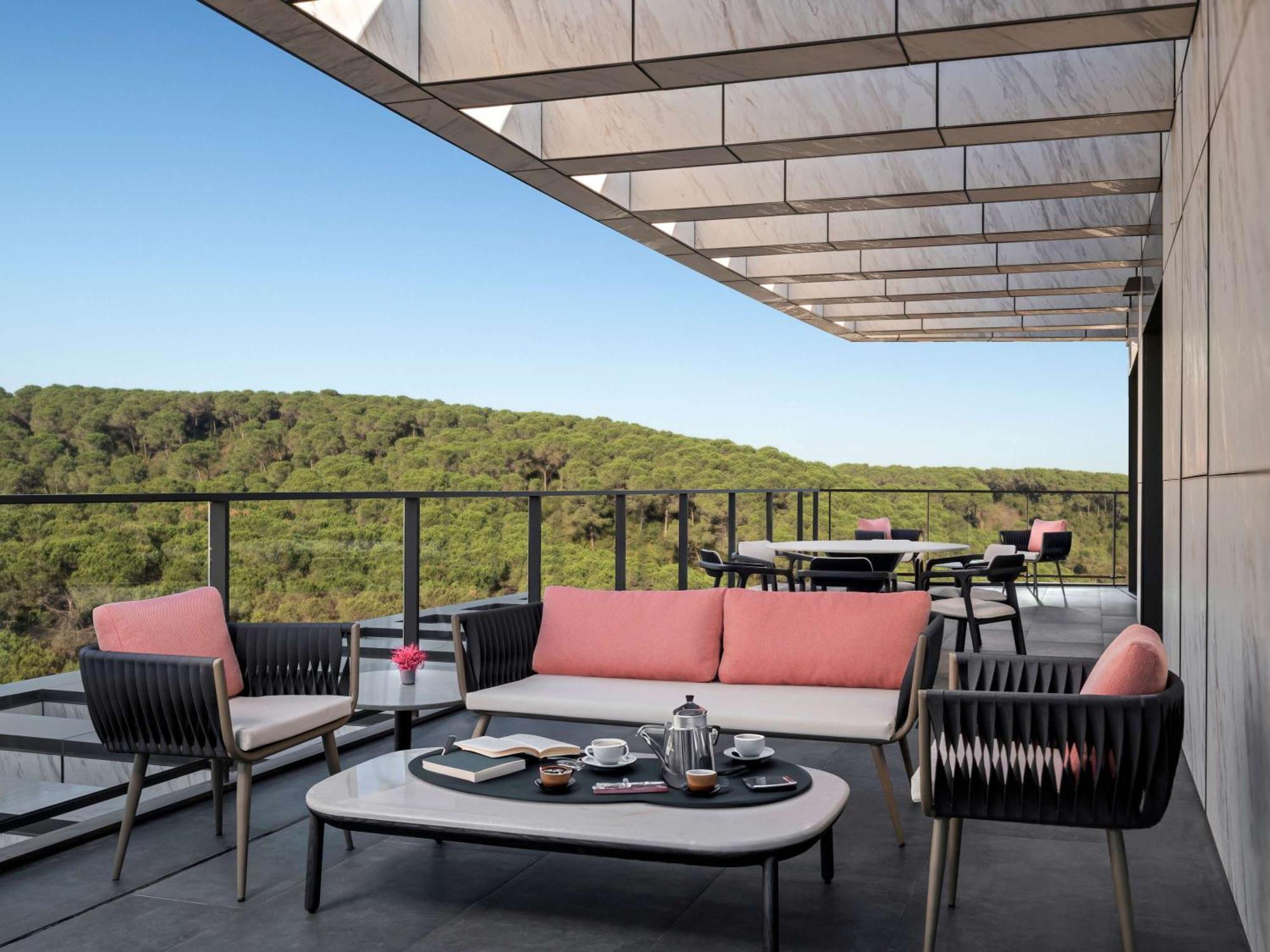 Moevenpick Living Istanbul Saklivadi Hotel Kültér fotó