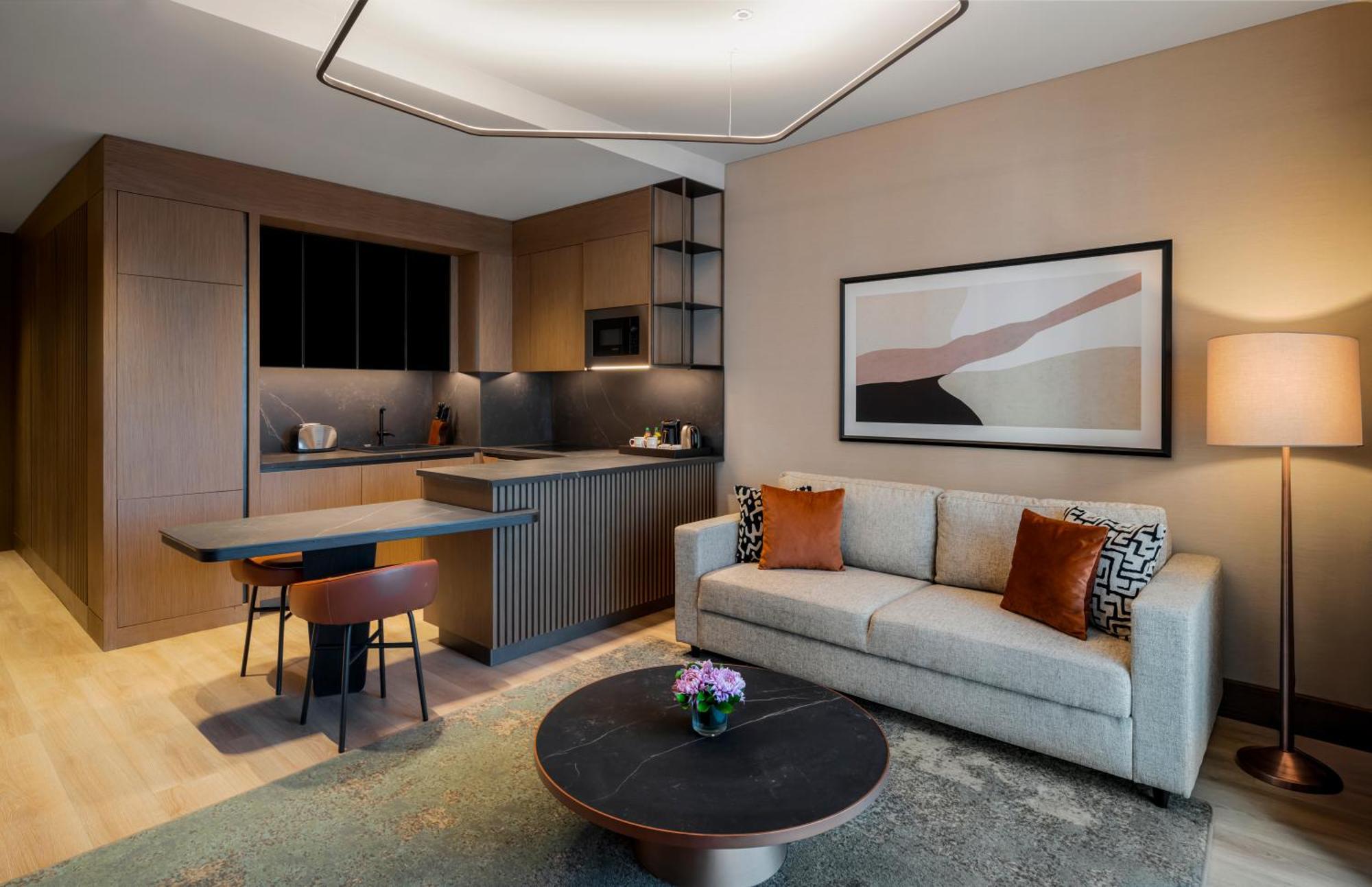 Moevenpick Living Istanbul Saklivadi Hotel Kültér fotó