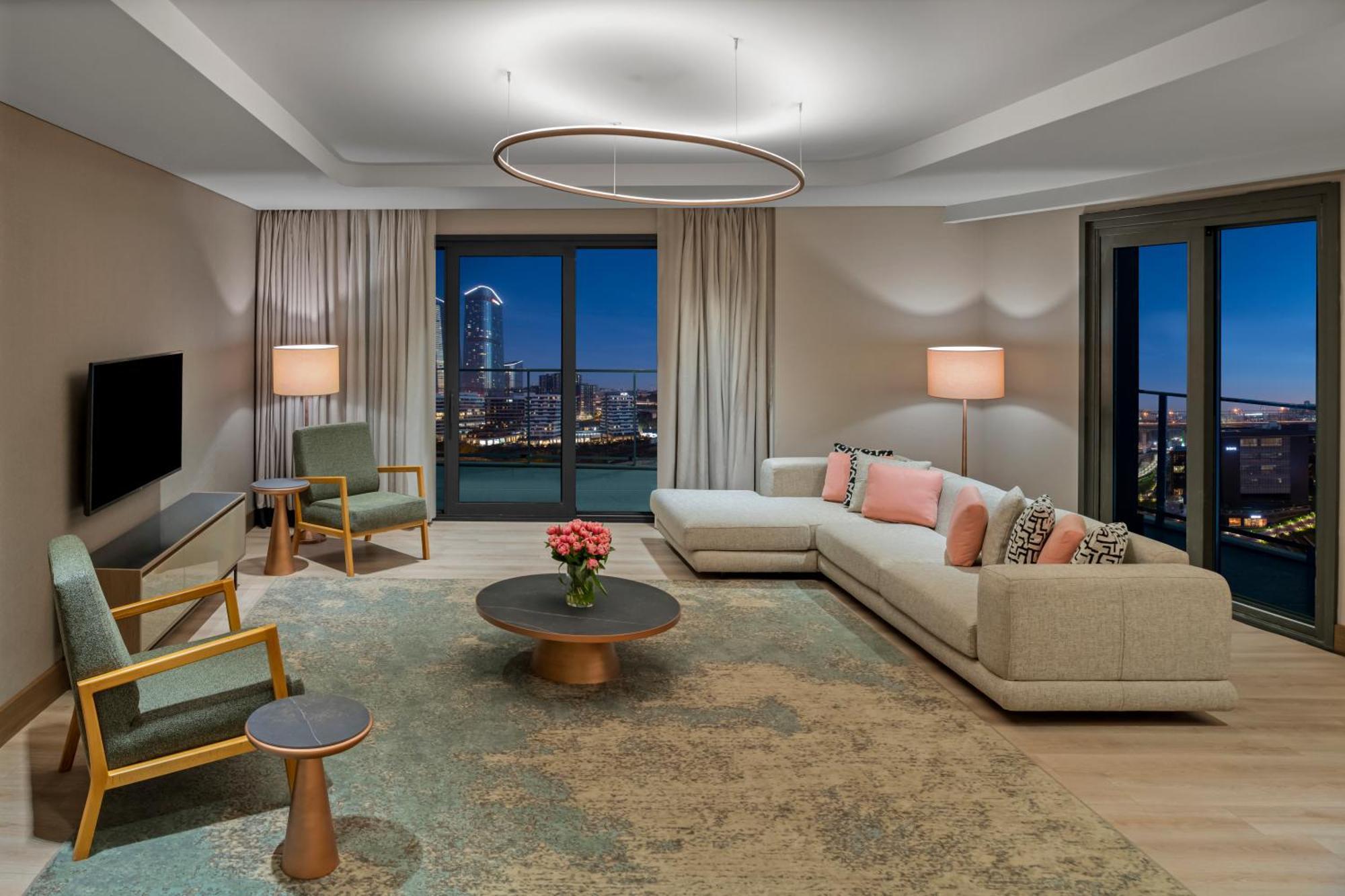 Moevenpick Living Istanbul Saklivadi Hotel Kültér fotó
