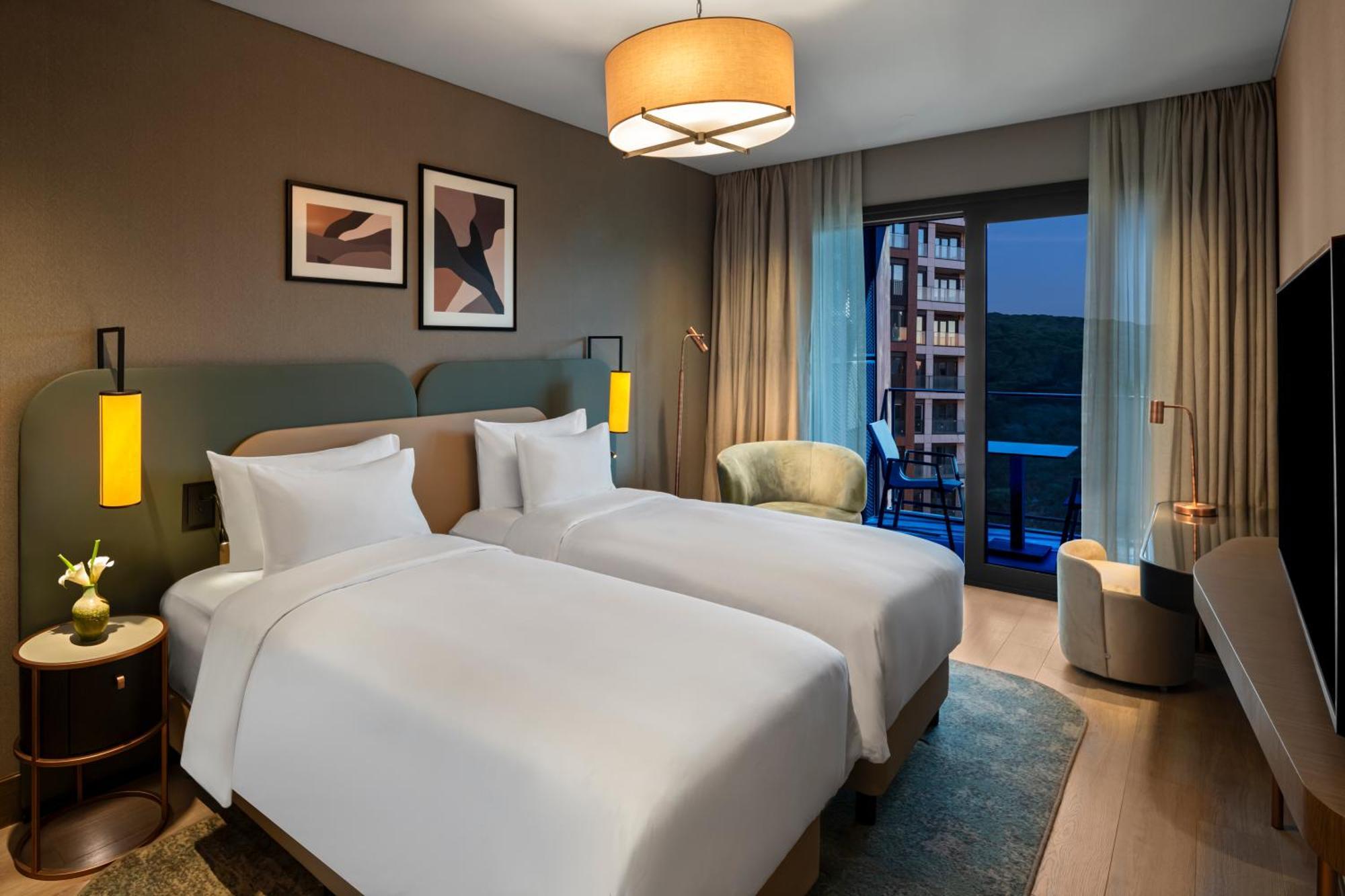 Moevenpick Living Istanbul Saklivadi Hotel Kültér fotó