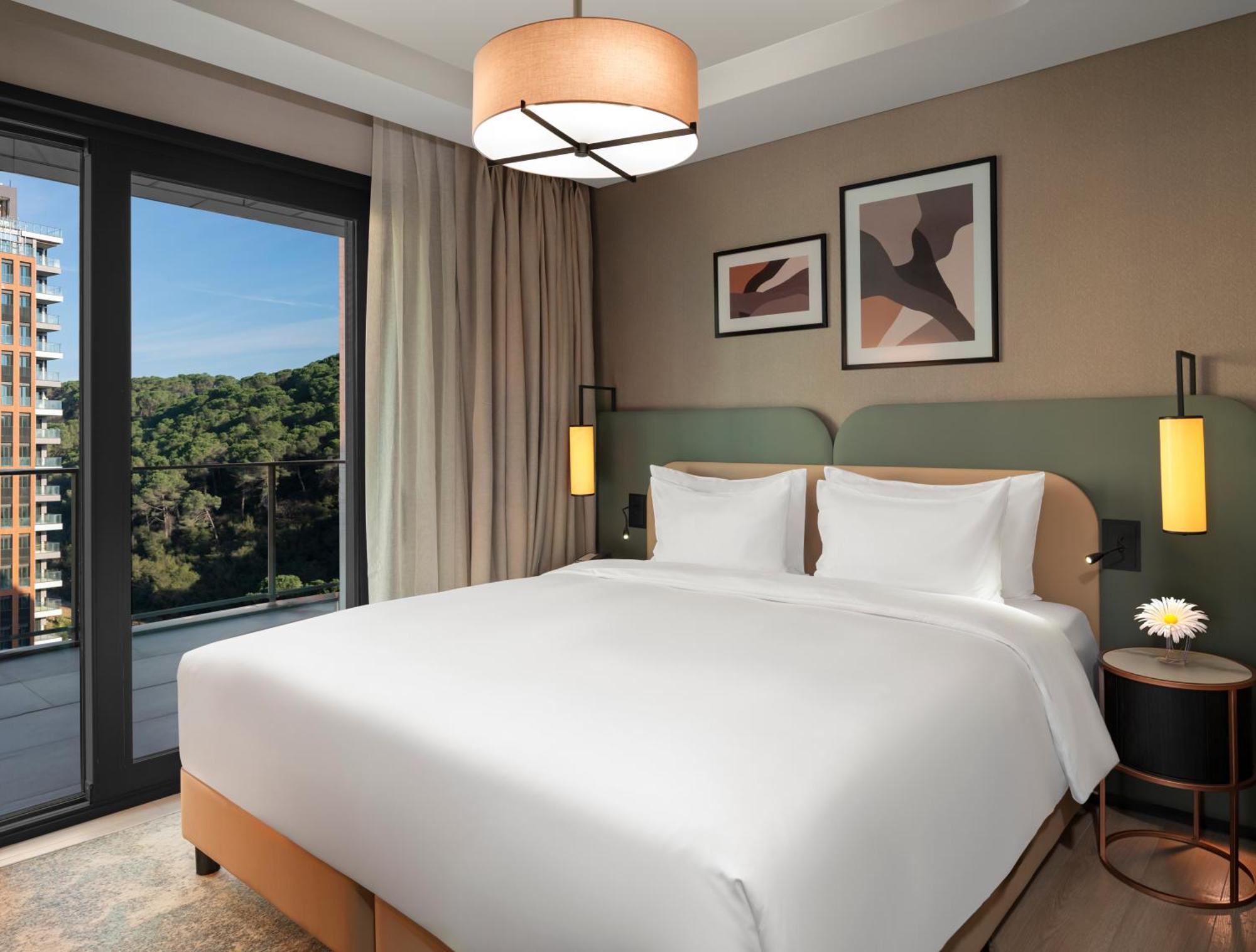 Moevenpick Living Istanbul Saklivadi Hotel Kültér fotó