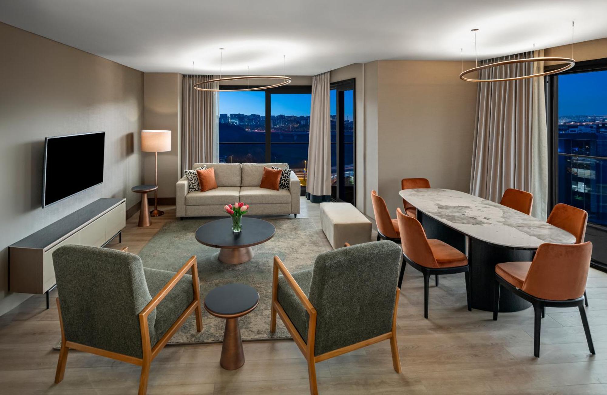 Moevenpick Living Istanbul Saklivadi Hotel Kültér fotó