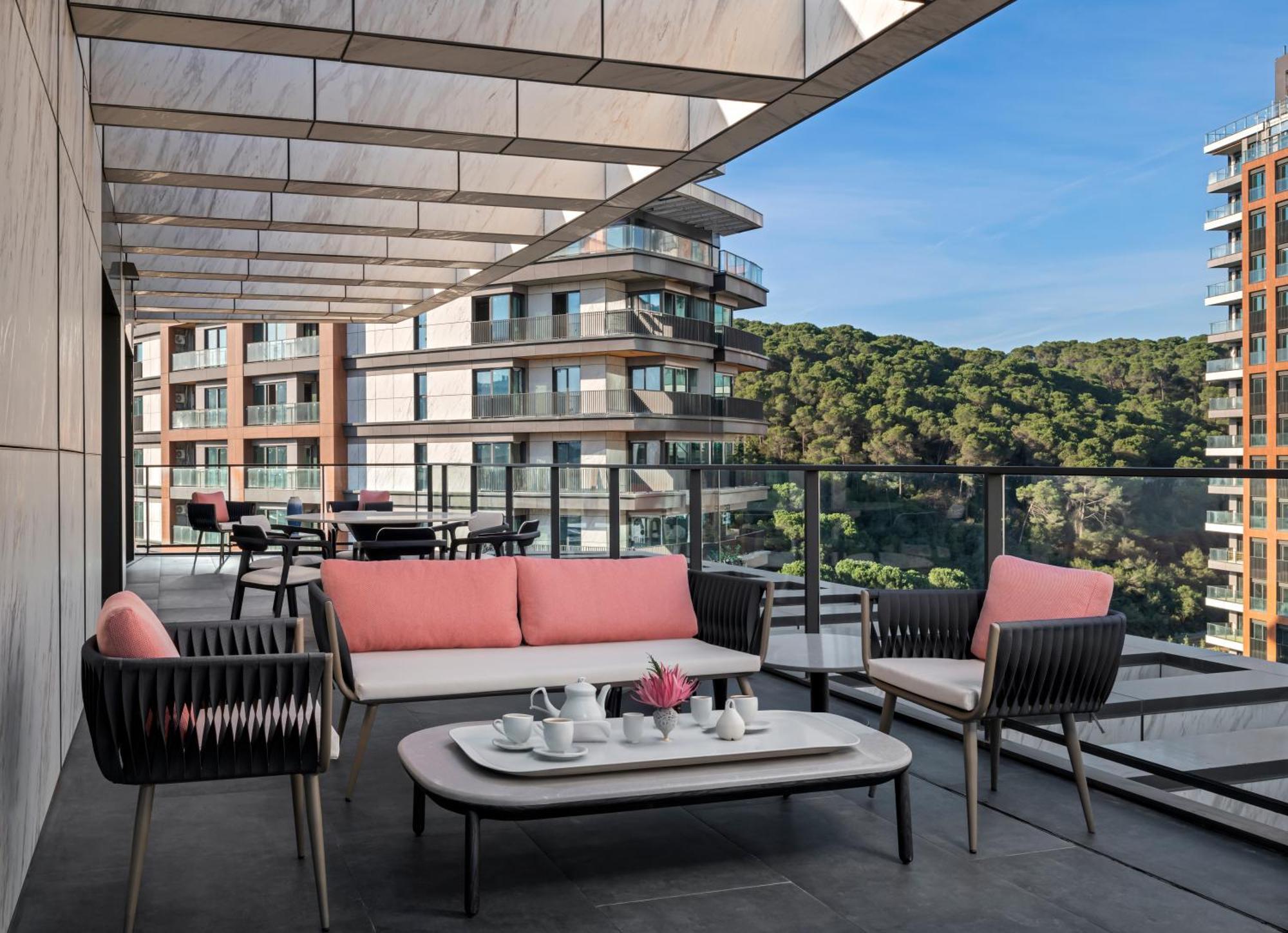 Moevenpick Living Istanbul Saklivadi Hotel Kültér fotó
