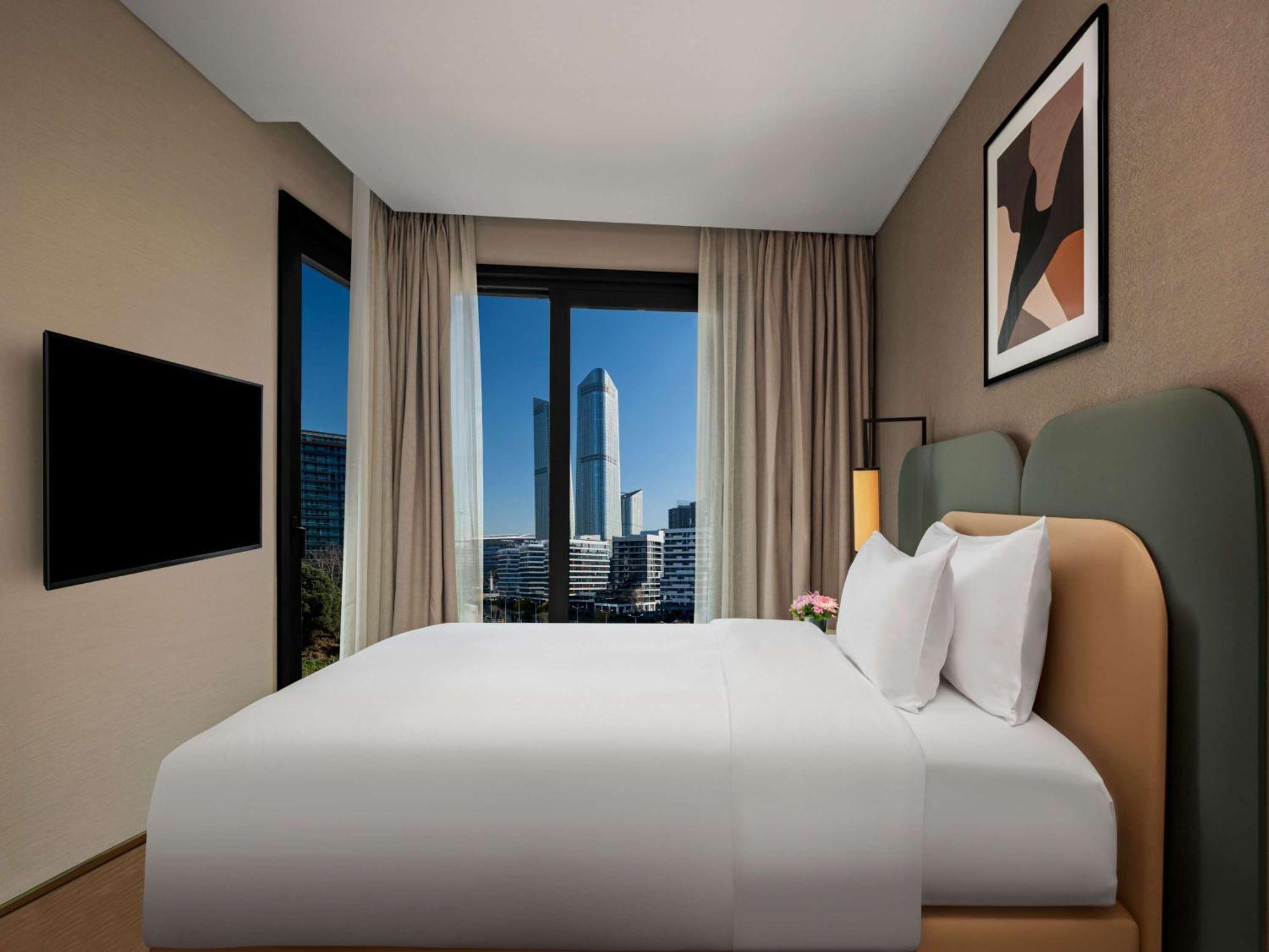 Moevenpick Living Istanbul Saklivadi Hotel Kültér fotó