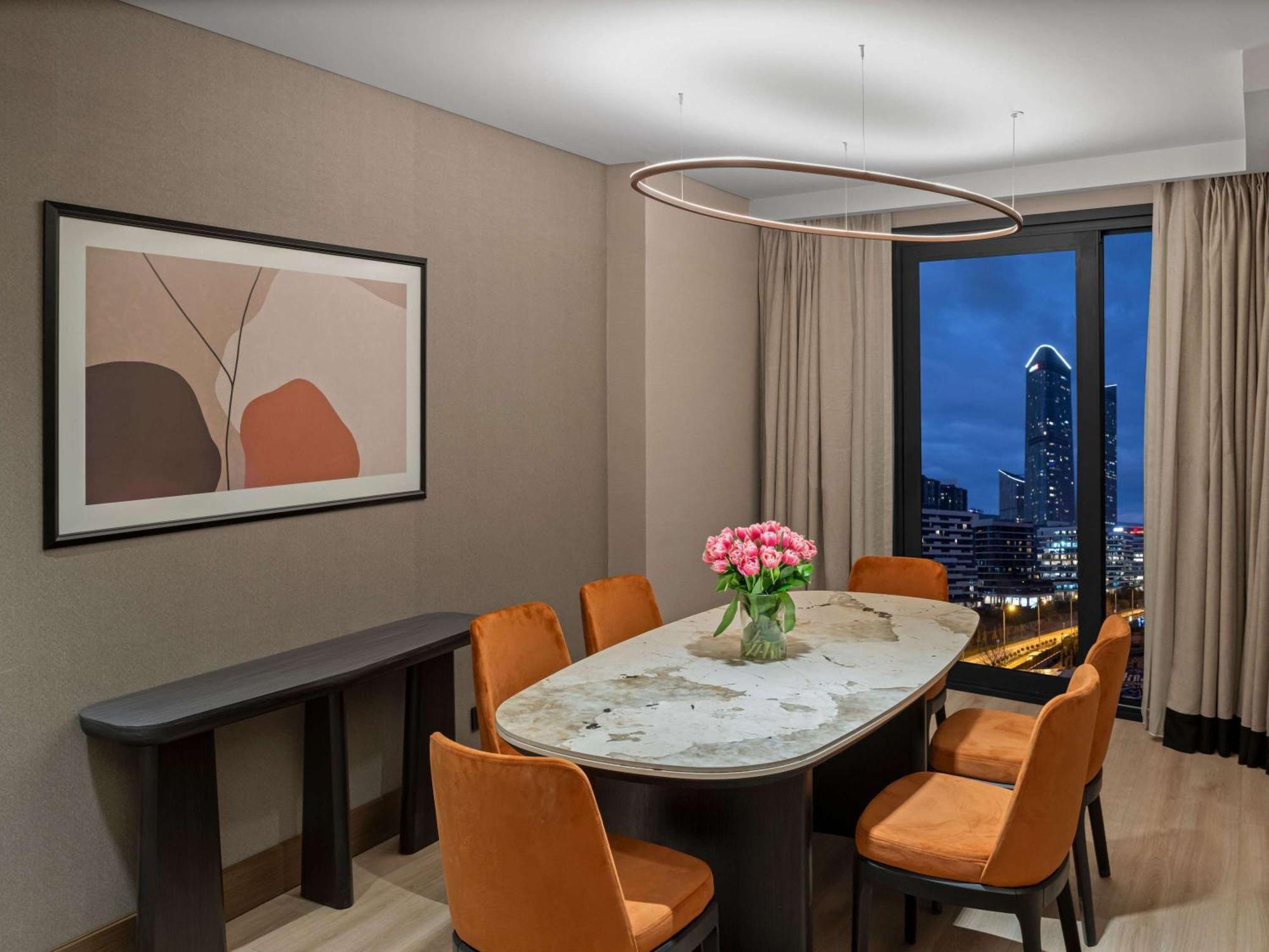 Moevenpick Living Istanbul Saklivadi Hotel Kültér fotó