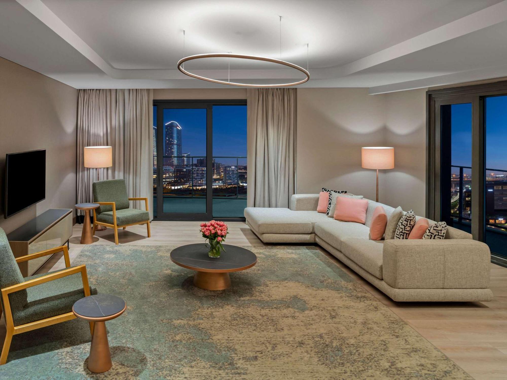 Moevenpick Living Istanbul Saklivadi Hotel Kültér fotó