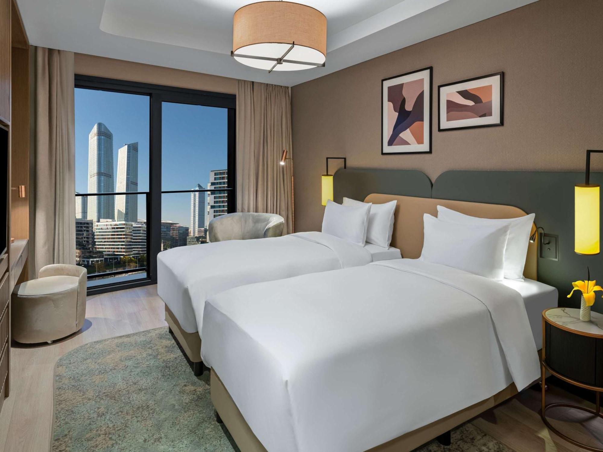 Moevenpick Living Istanbul Saklivadi Hotel Kültér fotó