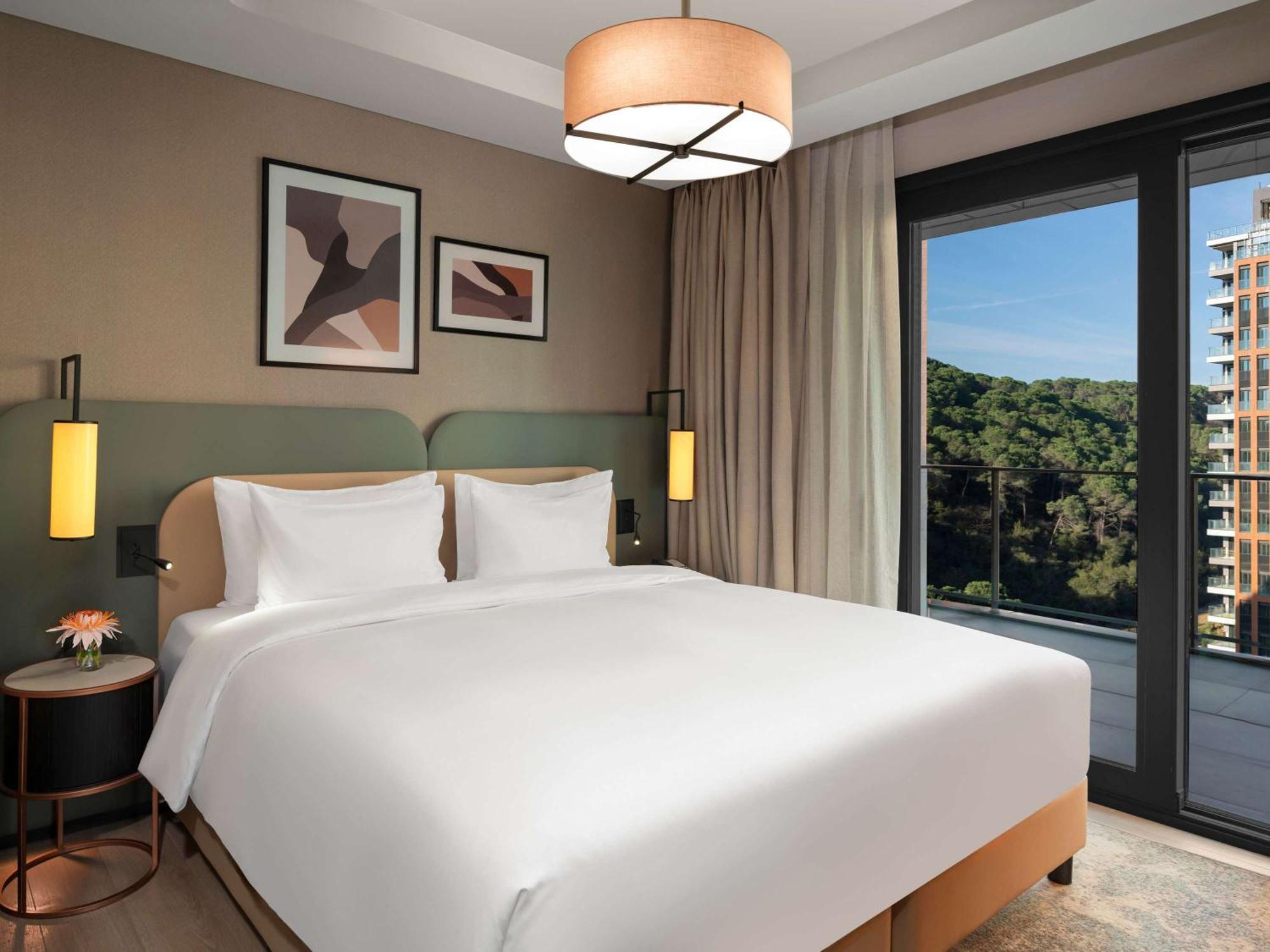 Moevenpick Living Istanbul Saklivadi Hotel Kültér fotó