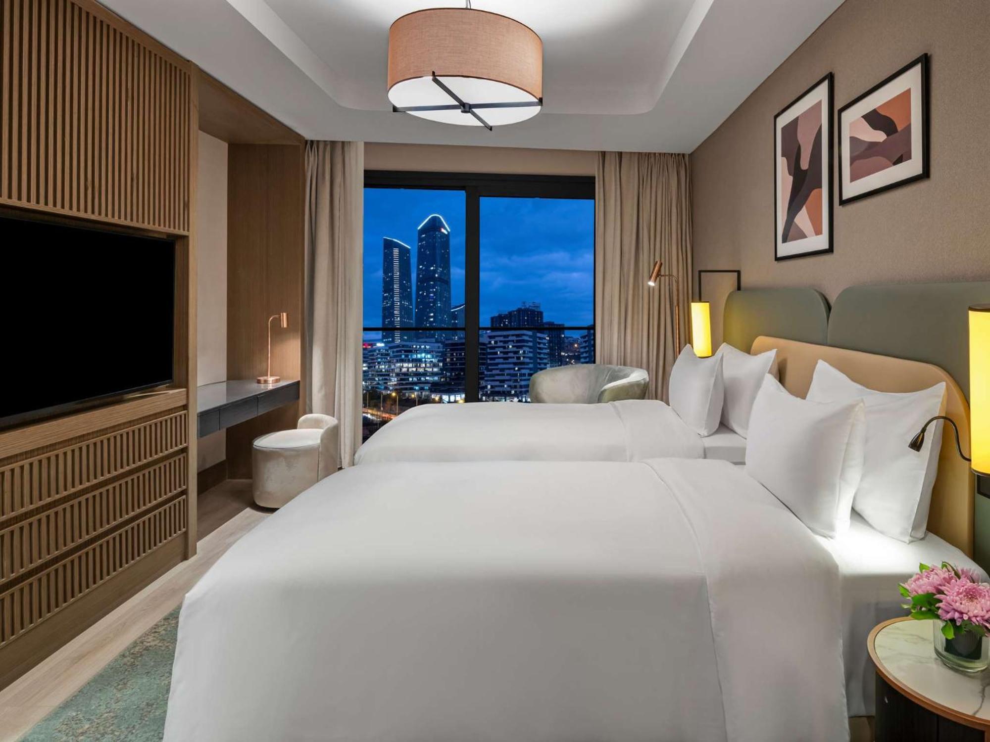 Moevenpick Living Istanbul Saklivadi Hotel Kültér fotó