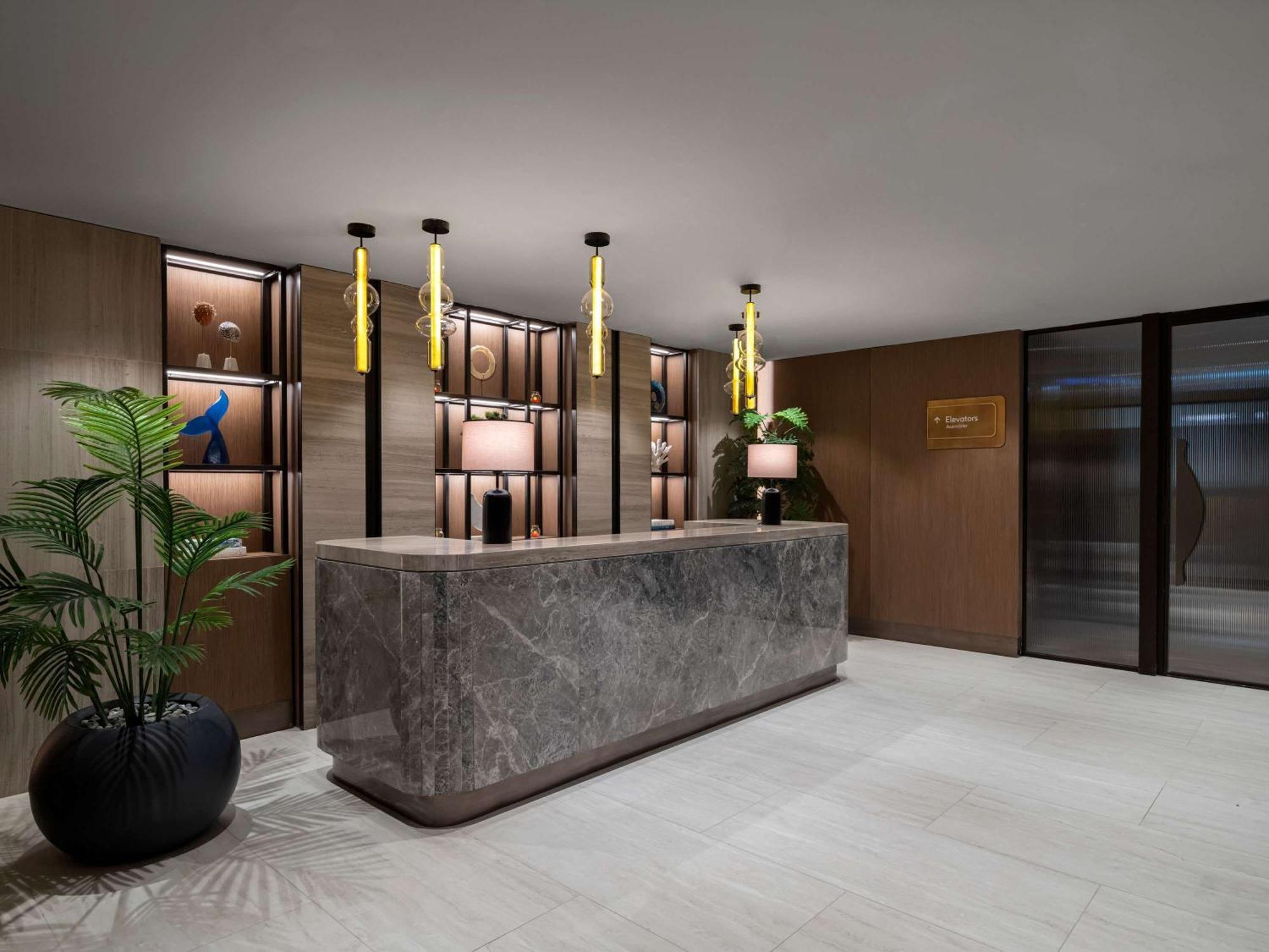 Moevenpick Living Istanbul Saklivadi Hotel Kültér fotó