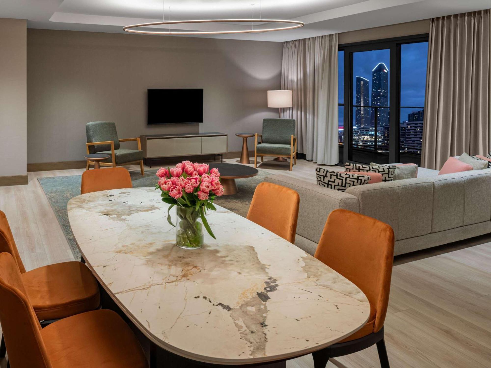 Moevenpick Living Istanbul Saklivadi Hotel Kültér fotó