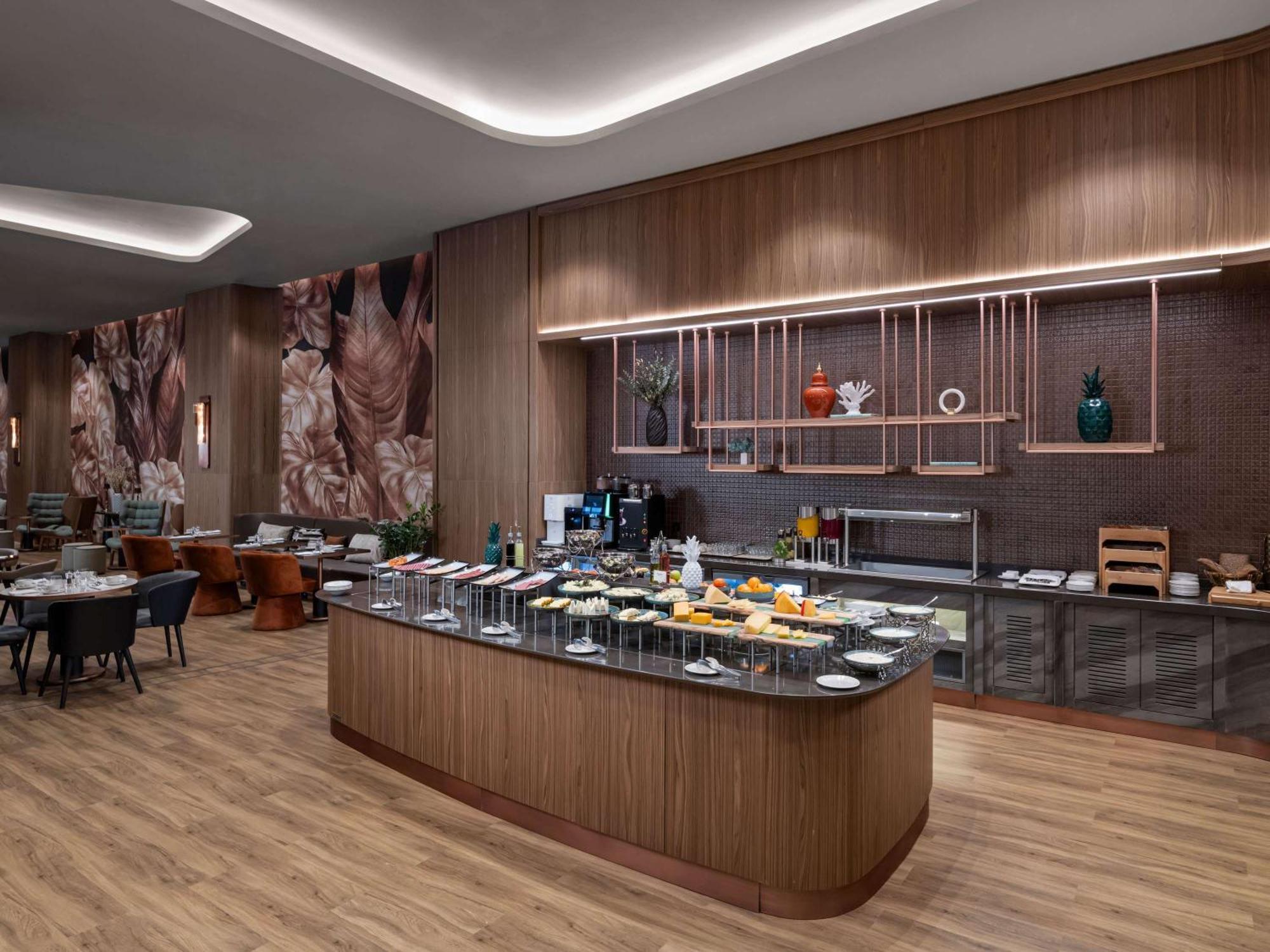 Moevenpick Living Istanbul Saklivadi Hotel Kültér fotó