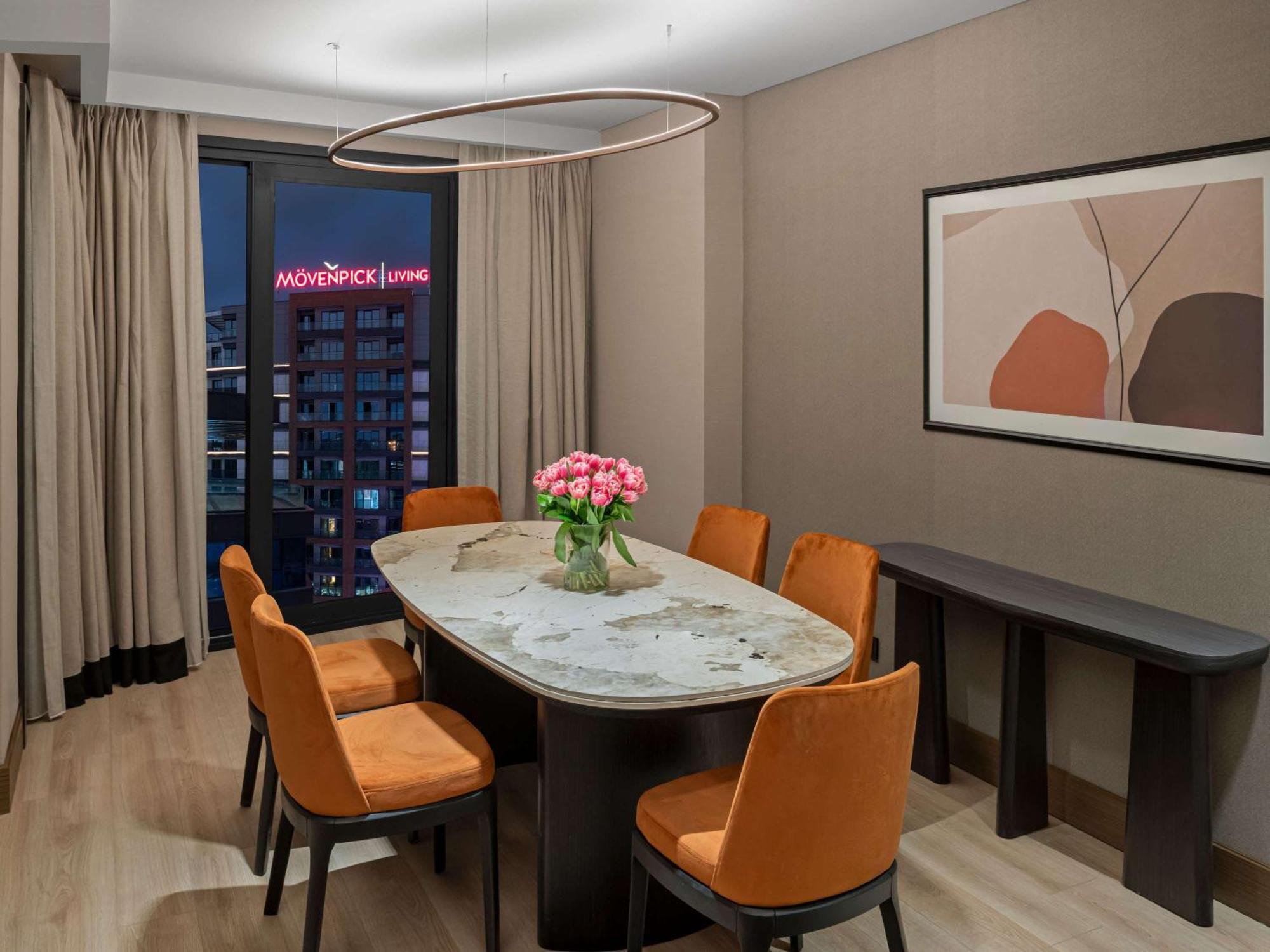 Moevenpick Living Istanbul Saklivadi Hotel Kültér fotó