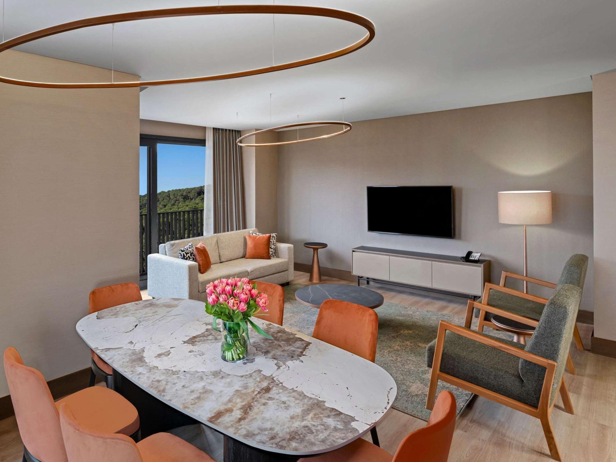 Moevenpick Living Istanbul Saklivadi Hotel Kültér fotó