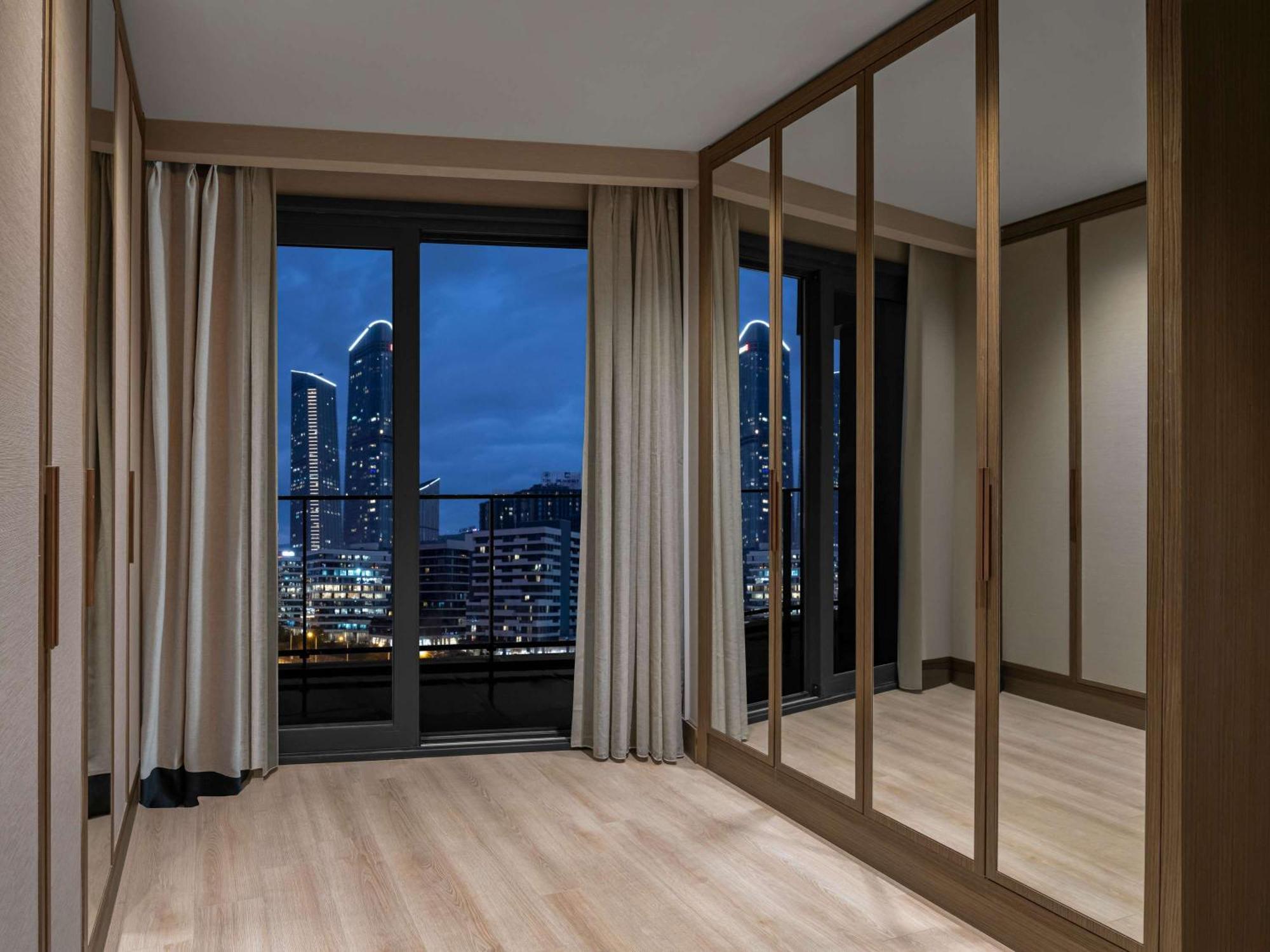 Moevenpick Living Istanbul Saklivadi Hotel Kültér fotó