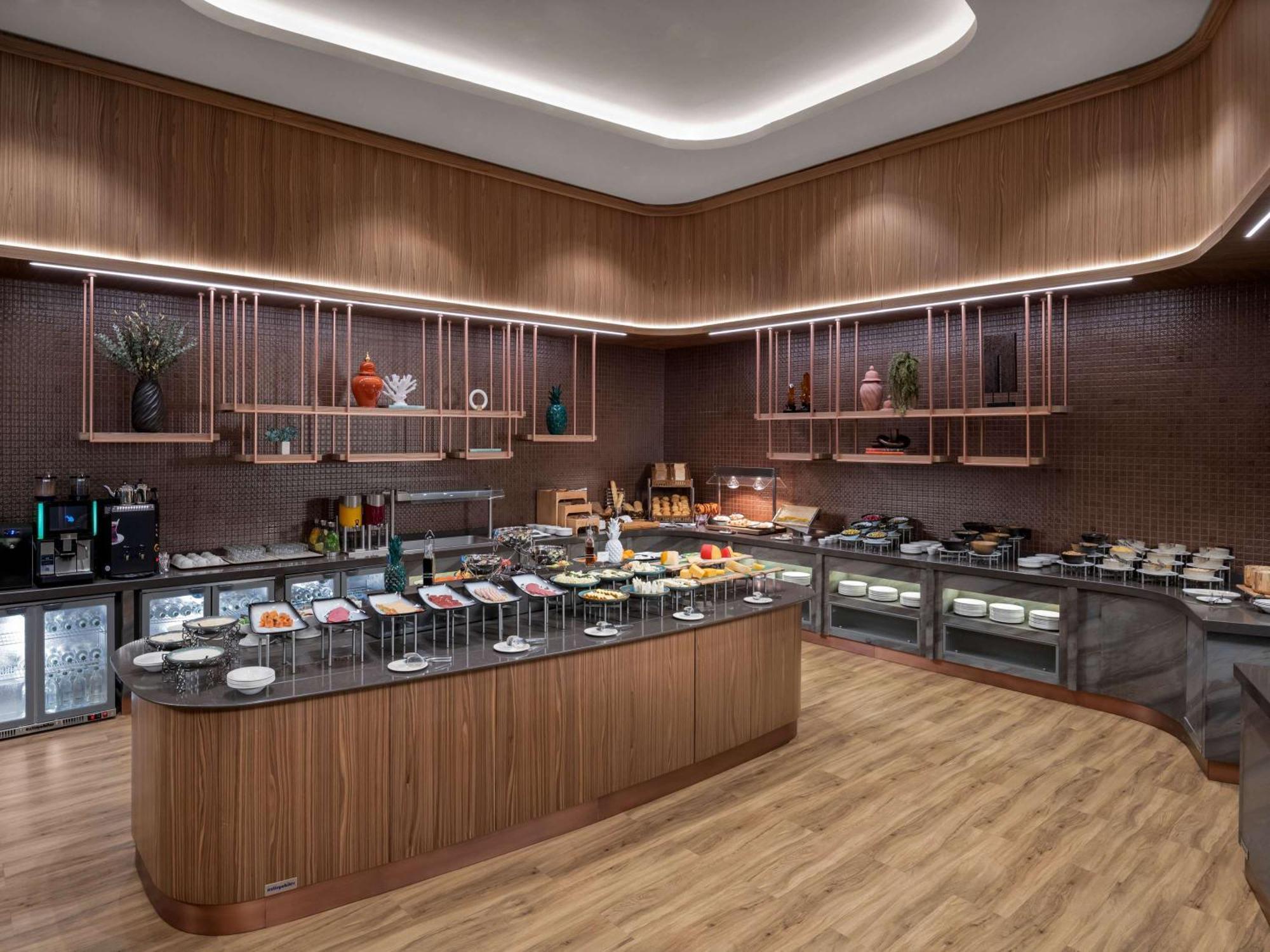 Moevenpick Living Istanbul Saklivadi Hotel Kültér fotó