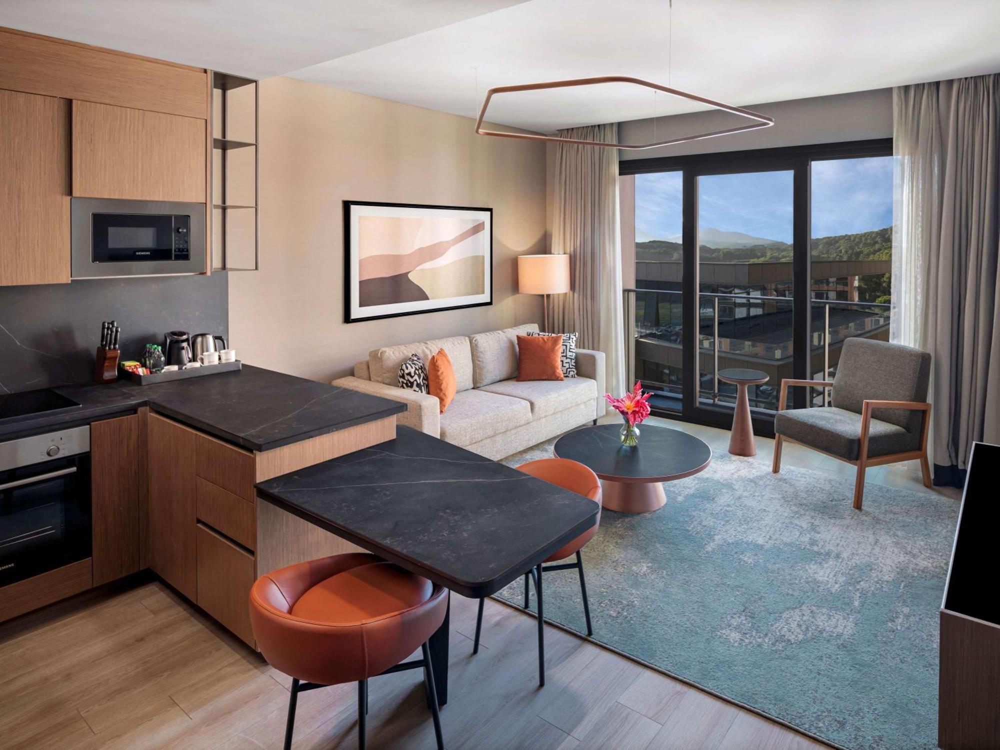Moevenpick Living Istanbul Saklivadi Hotel Kültér fotó
