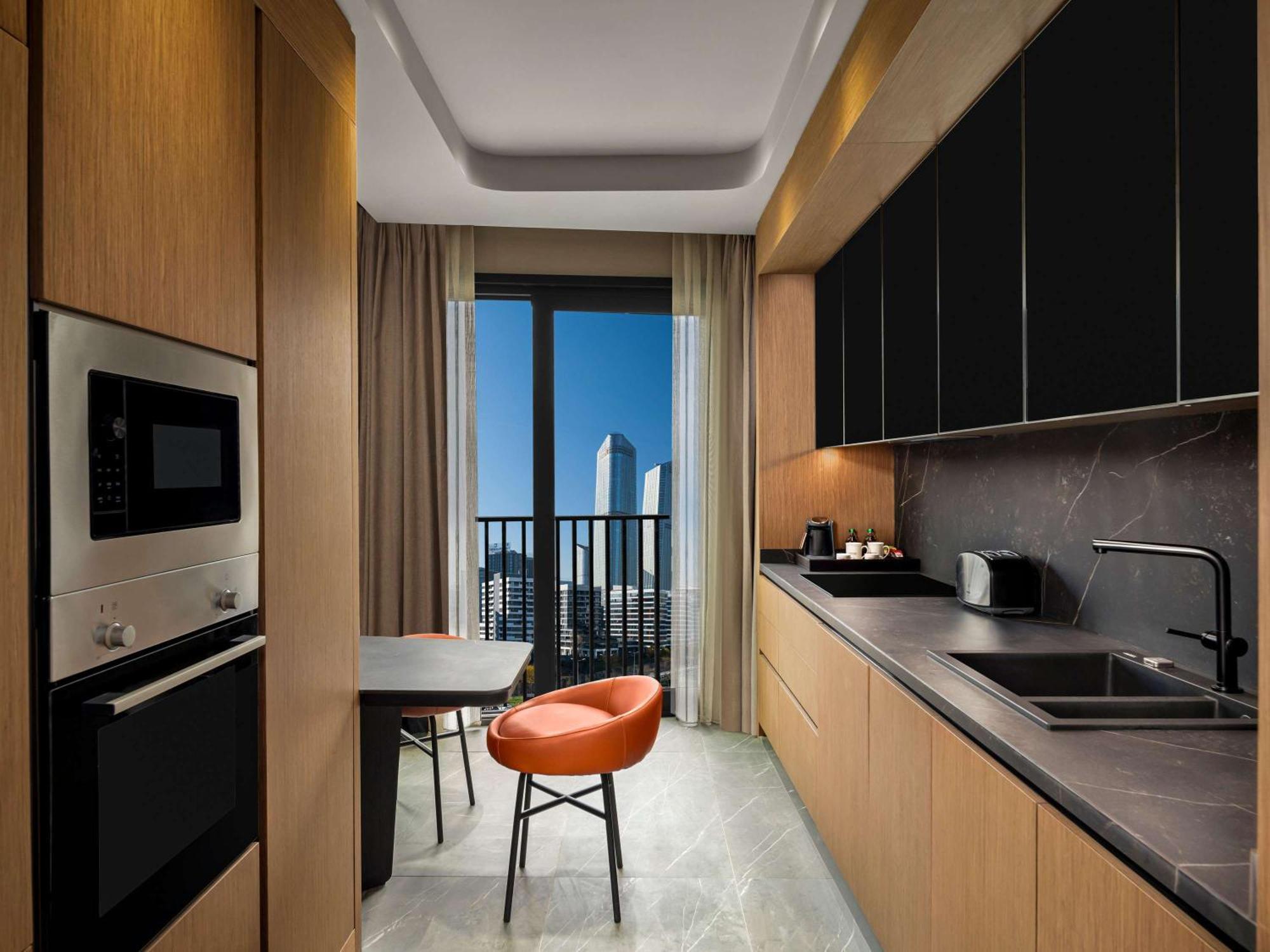 Moevenpick Living Istanbul Saklivadi Hotel Kültér fotó