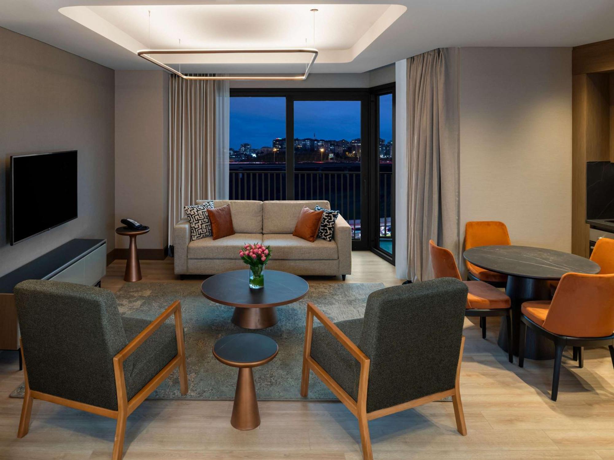 Moevenpick Living Istanbul Saklivadi Hotel Kültér fotó