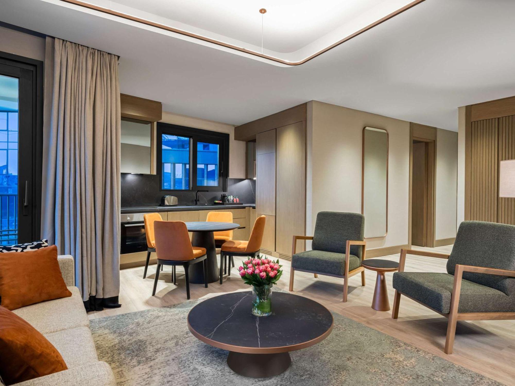 Moevenpick Living Istanbul Saklivadi Hotel Kültér fotó