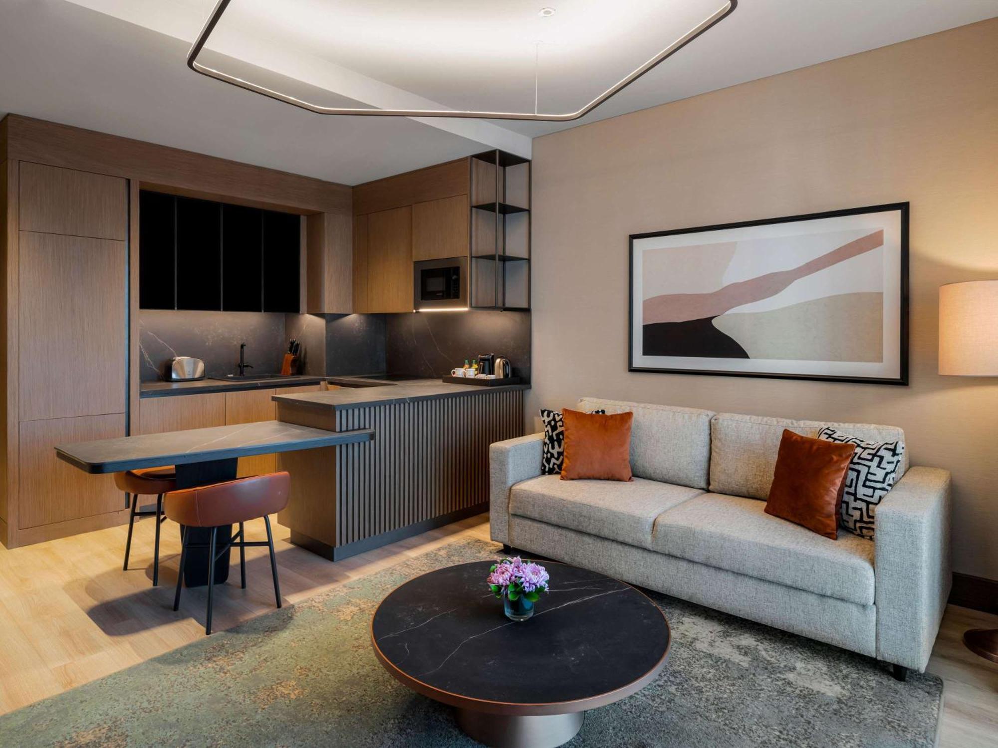 Moevenpick Living Istanbul Saklivadi Hotel Kültér fotó