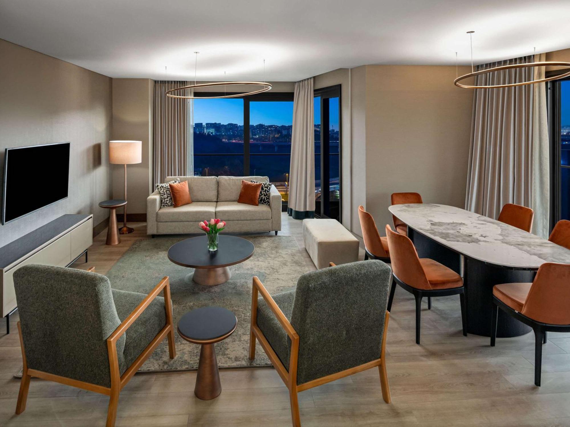 Moevenpick Living Istanbul Saklivadi Hotel Kültér fotó