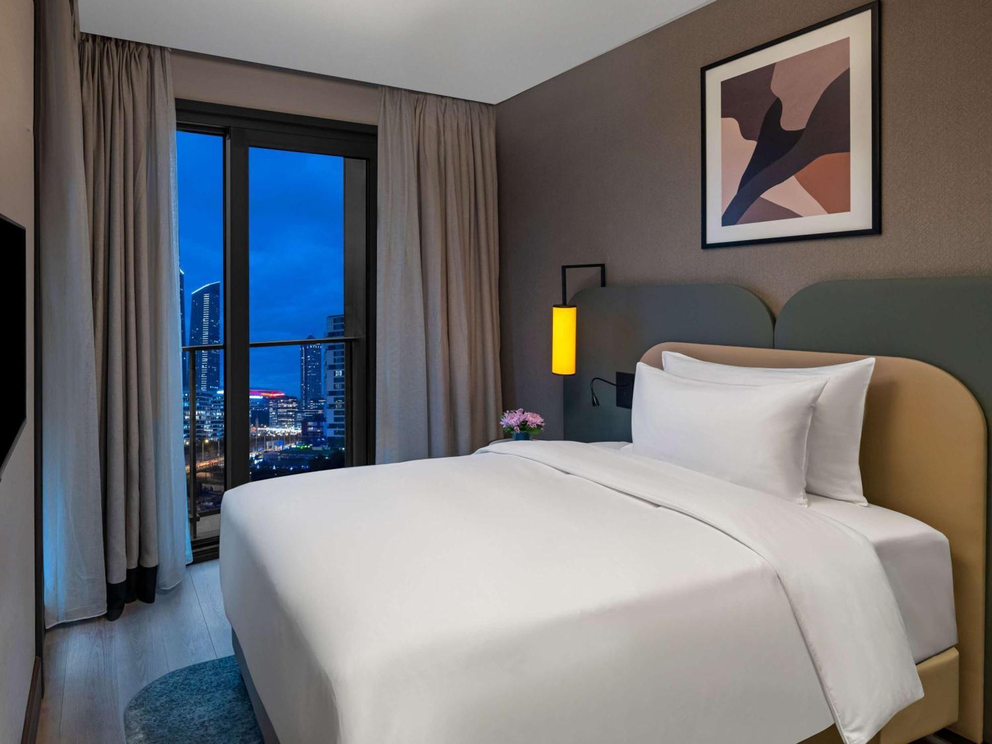 Moevenpick Living Istanbul Saklivadi Hotel Kültér fotó