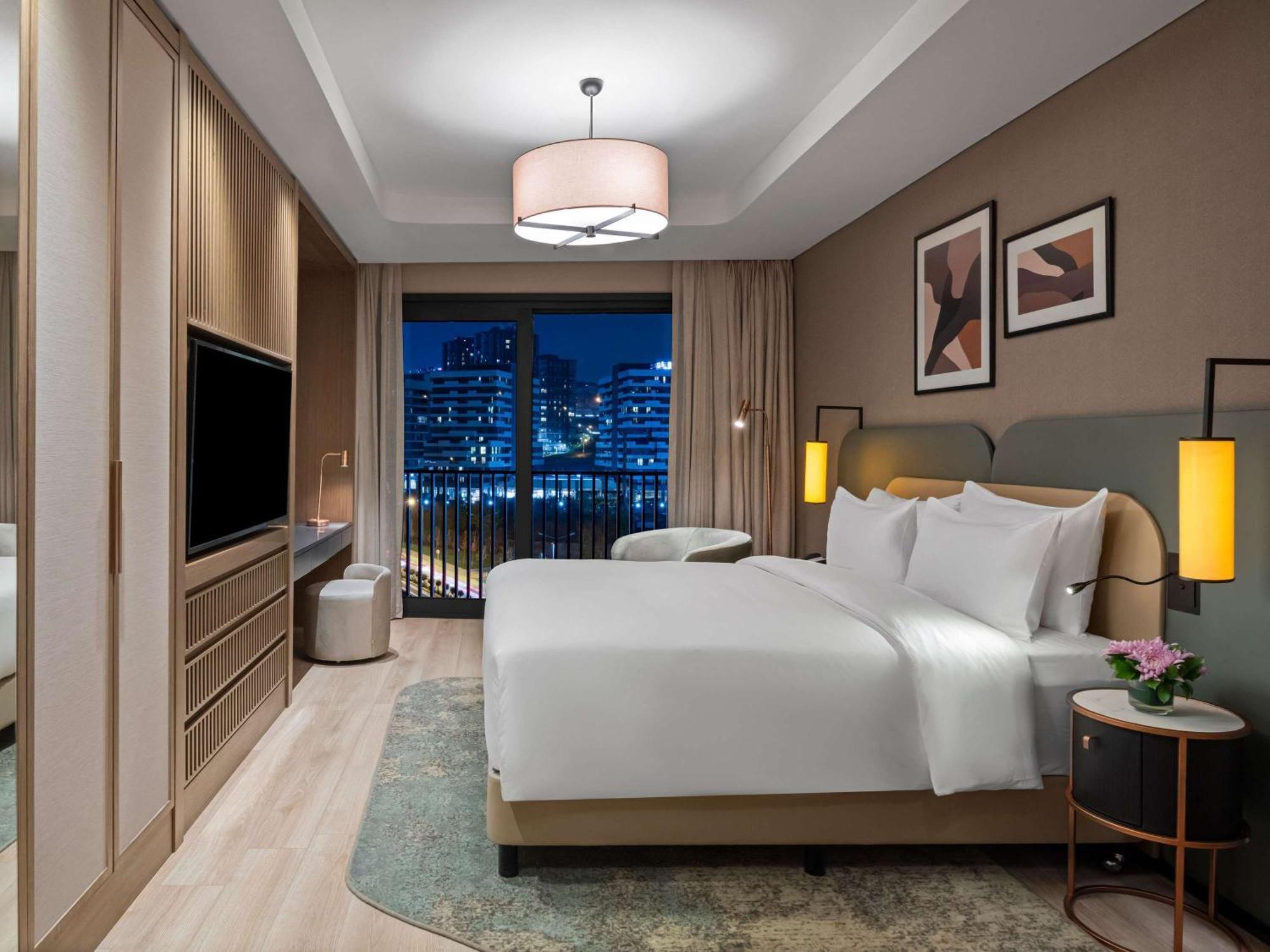 Moevenpick Living Istanbul Saklivadi Hotel Kültér fotó