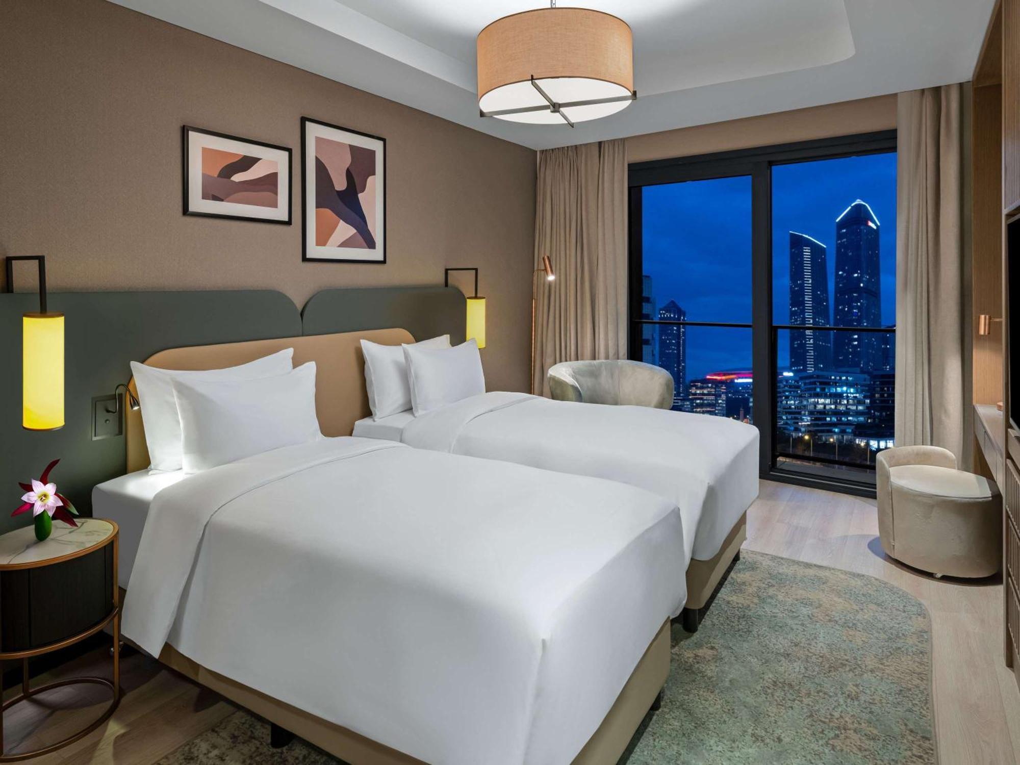 Moevenpick Living Istanbul Saklivadi Hotel Kültér fotó
