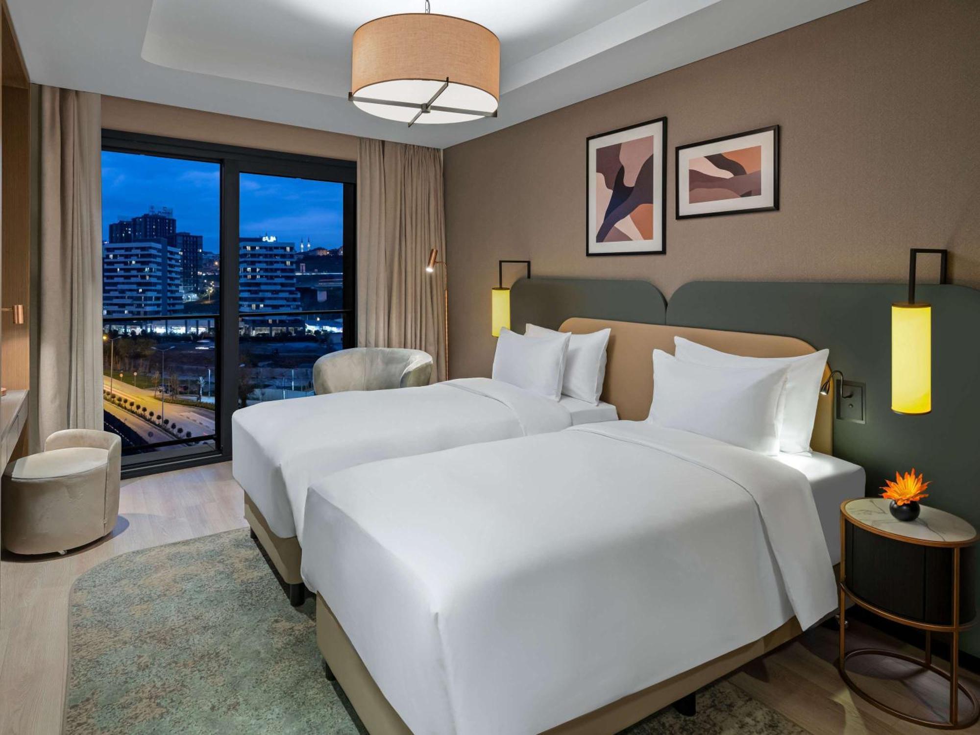 Moevenpick Living Istanbul Saklivadi Hotel Kültér fotó