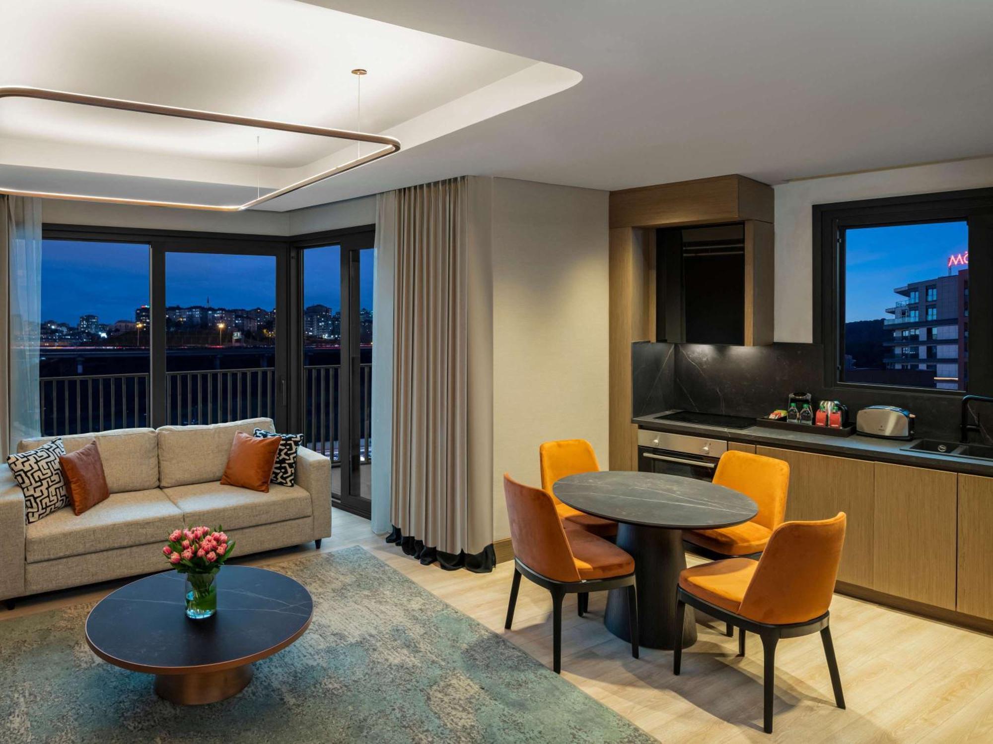 Moevenpick Living Istanbul Saklivadi Hotel Kültér fotó