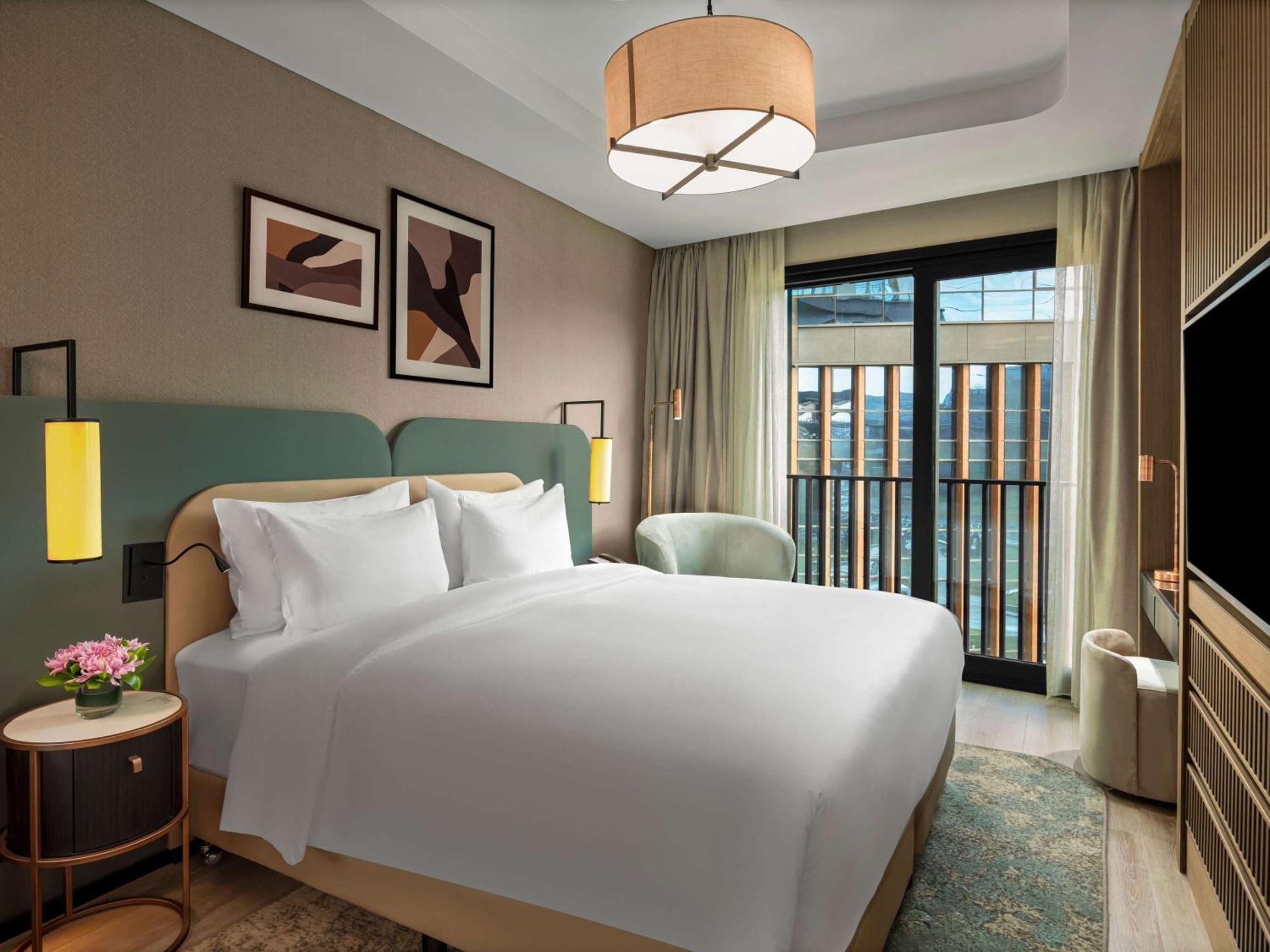 Moevenpick Living Istanbul Saklivadi Hotel Kültér fotó