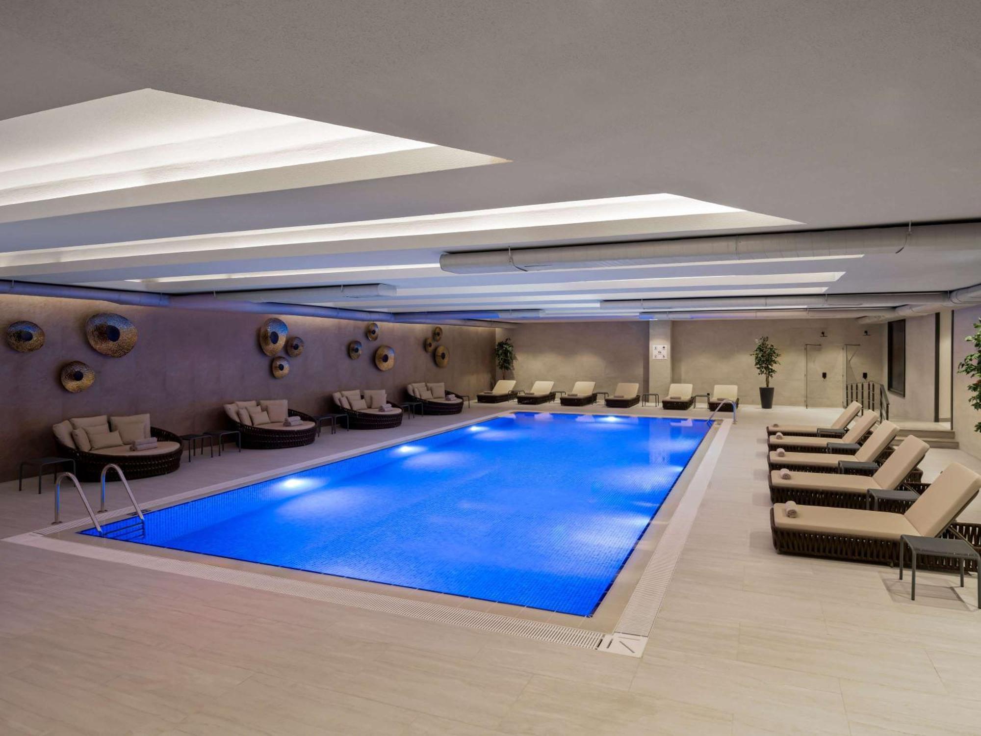 Moevenpick Living Istanbul Saklivadi Hotel Kültér fotó