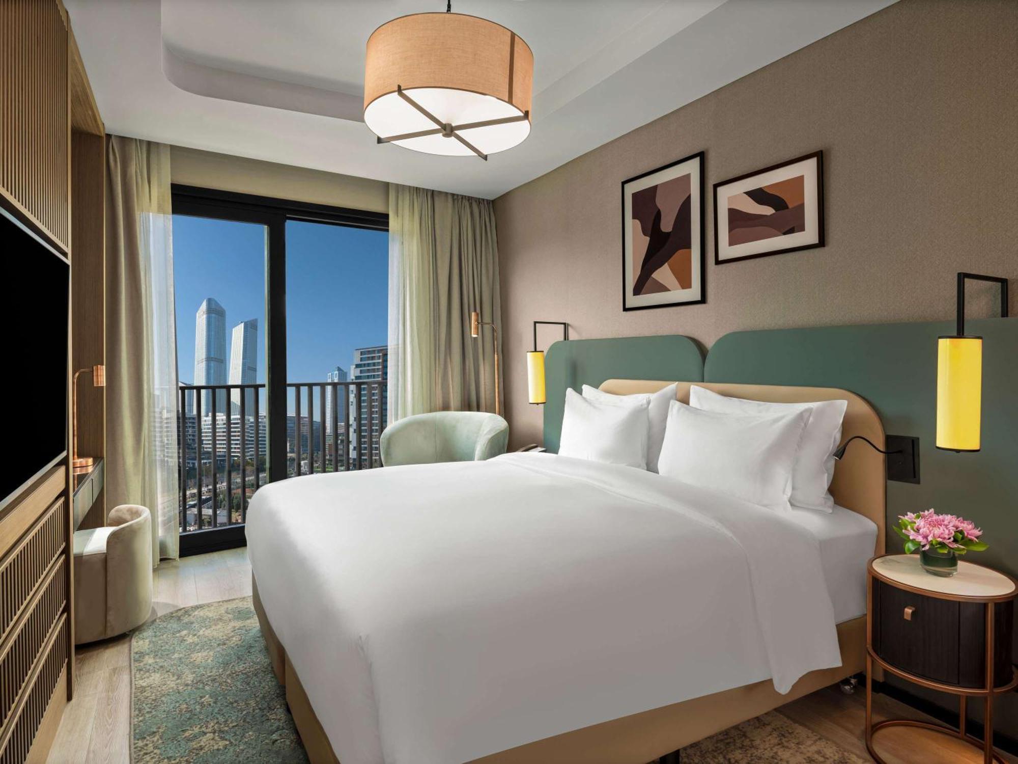 Moevenpick Living Istanbul Saklivadi Hotel Kültér fotó