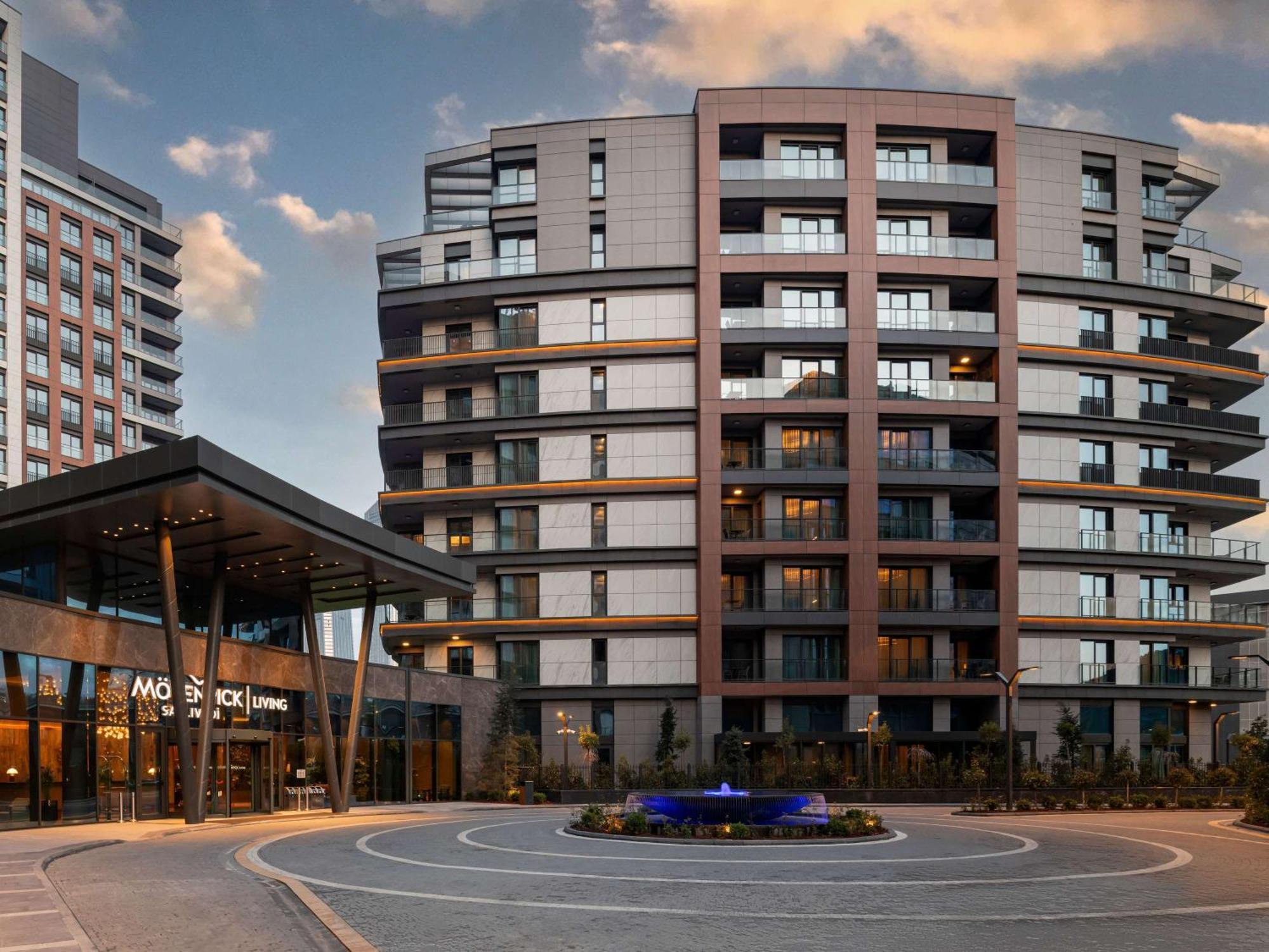 Moevenpick Living Istanbul Saklivadi Hotel Kültér fotó