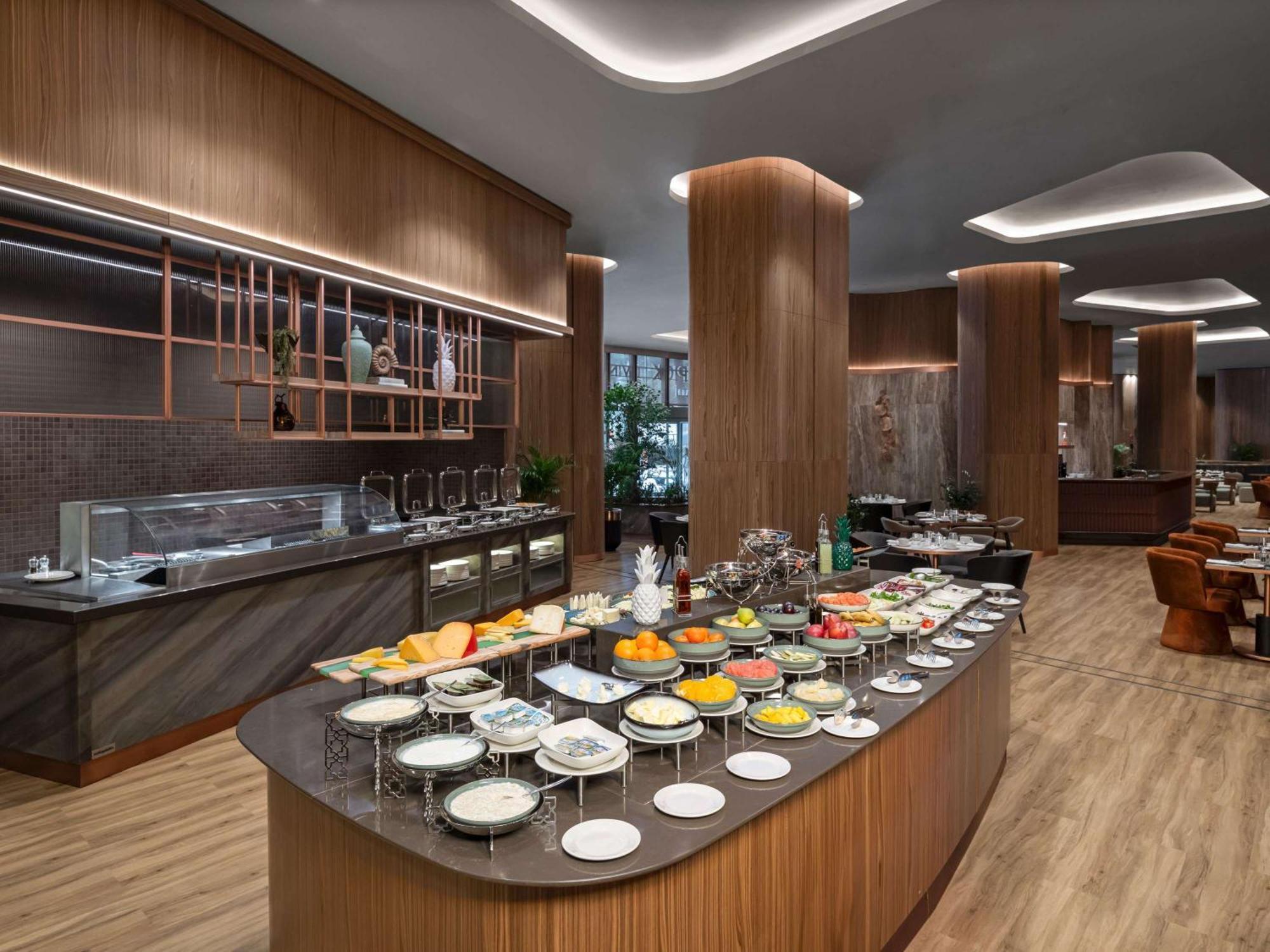 Moevenpick Living Istanbul Saklivadi Hotel Kültér fotó