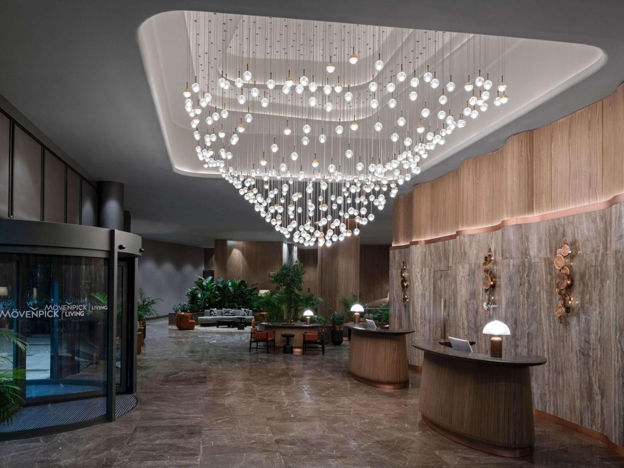 Moevenpick Living Istanbul Saklivadi Hotel Kültér fotó