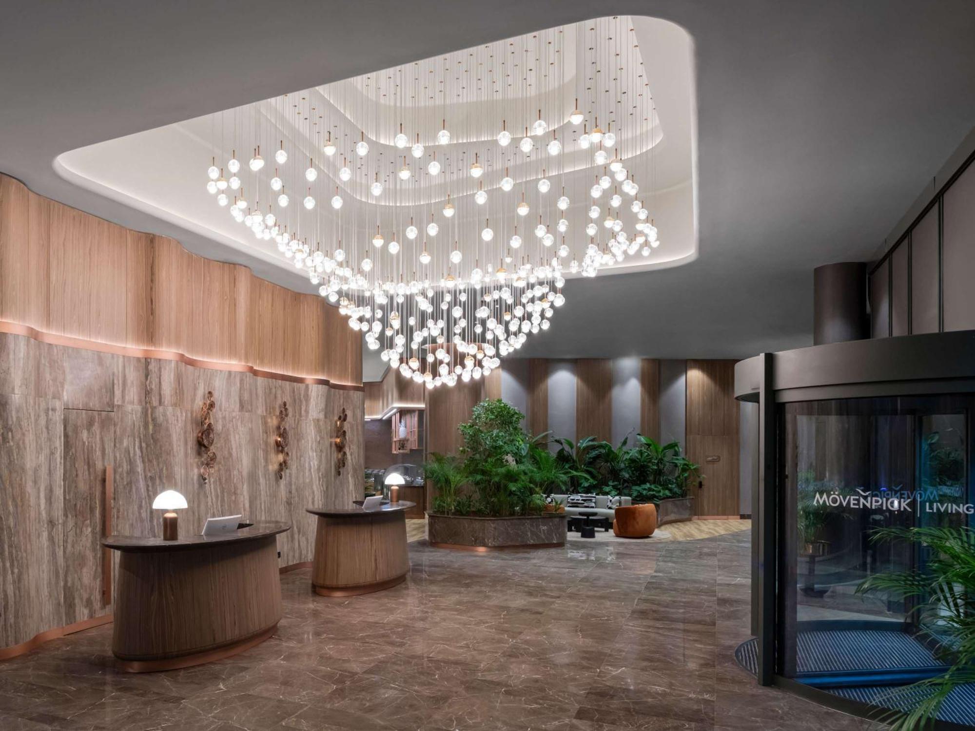 Moevenpick Living Istanbul Saklivadi Hotel Kültér fotó